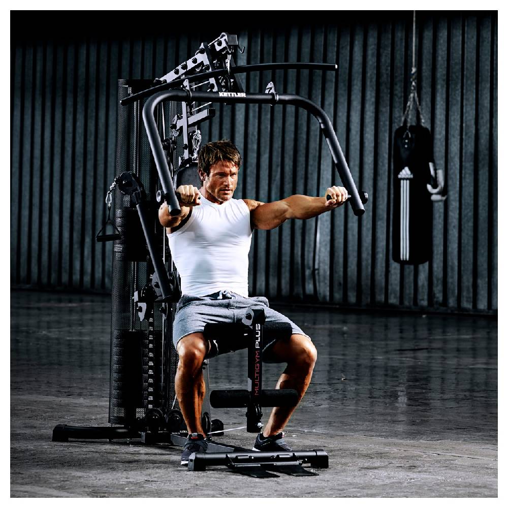 Sport Tec KETTLER Kraftstation Multigym Plus Fabrikverkauf