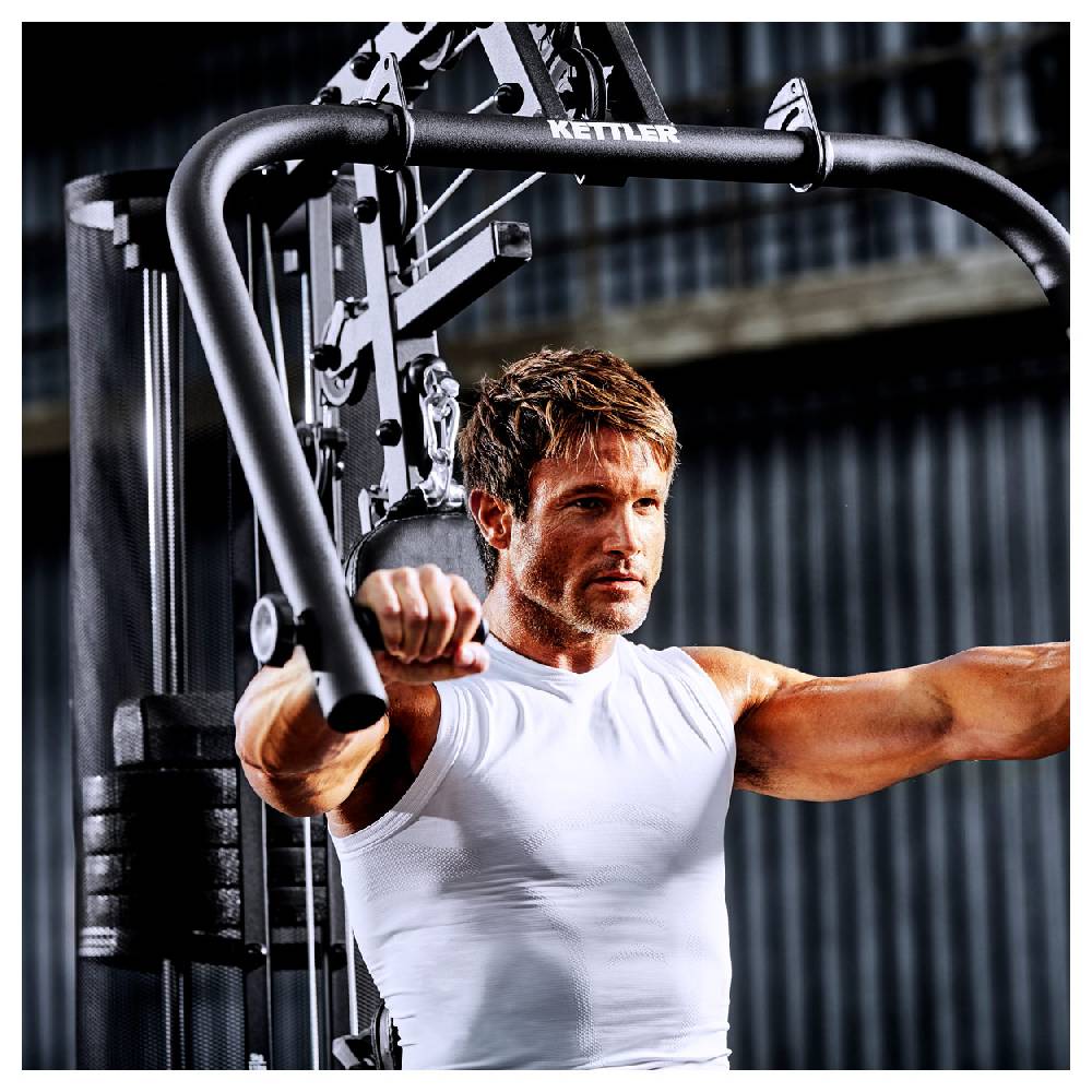 Sport Tec KETTLER Kraftstation Multigym Plus Fabrikverkauf