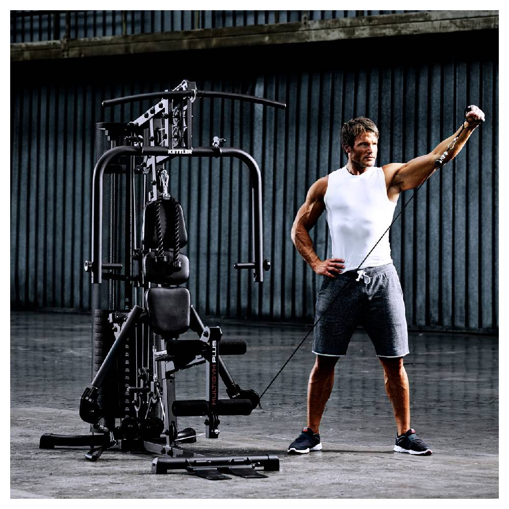 Sport Tec KETTLER Kraftstation Multigym Plus Fabrikverkauf