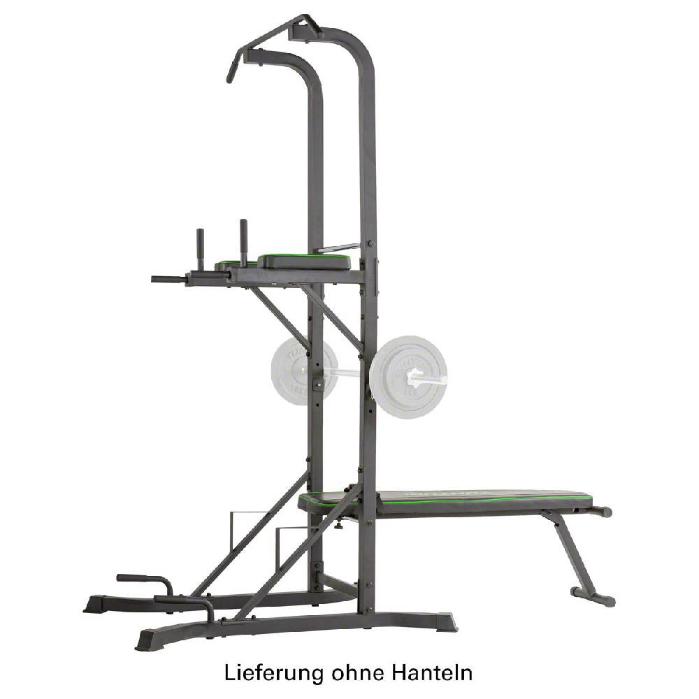 Sport Tec TUNTURI Kraftstation Power Tower PT60 Kostenloser Versand