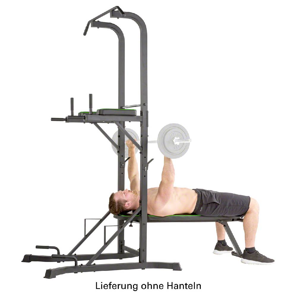Sport Tec TUNTURI Kraftstation Power Tower PT60 Kostenloser Versand
