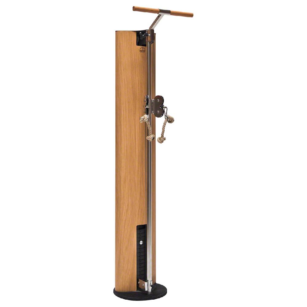 Sport Tec NOHrD Seilzugapparat SlimBeam Eiche