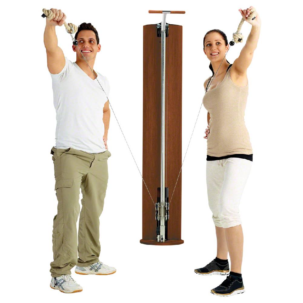 Sport Tec NOHrD Seilzugapparat SlimBeam Club-Sport Fabrik Onlineshop