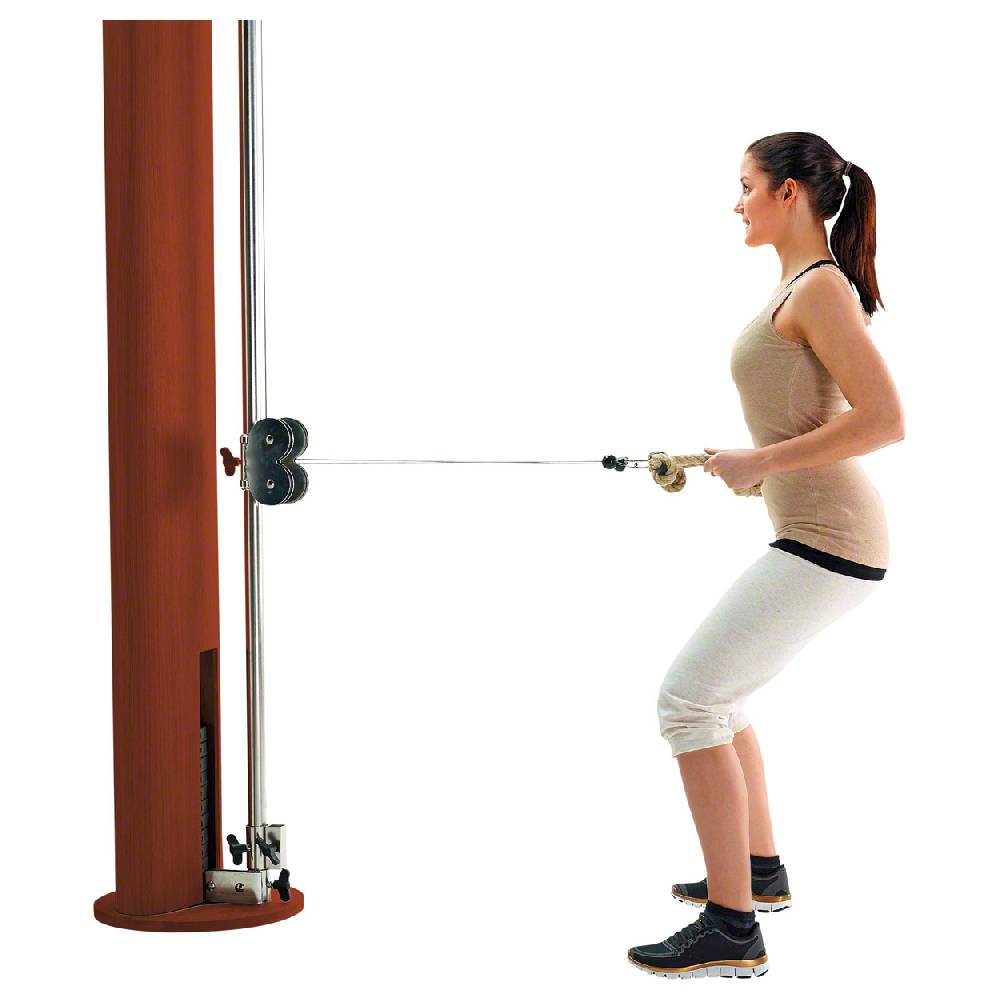 Sport Tec NOHrD Seilzugapparat SlimBeam Club-Sport Fabrik Onlineshop