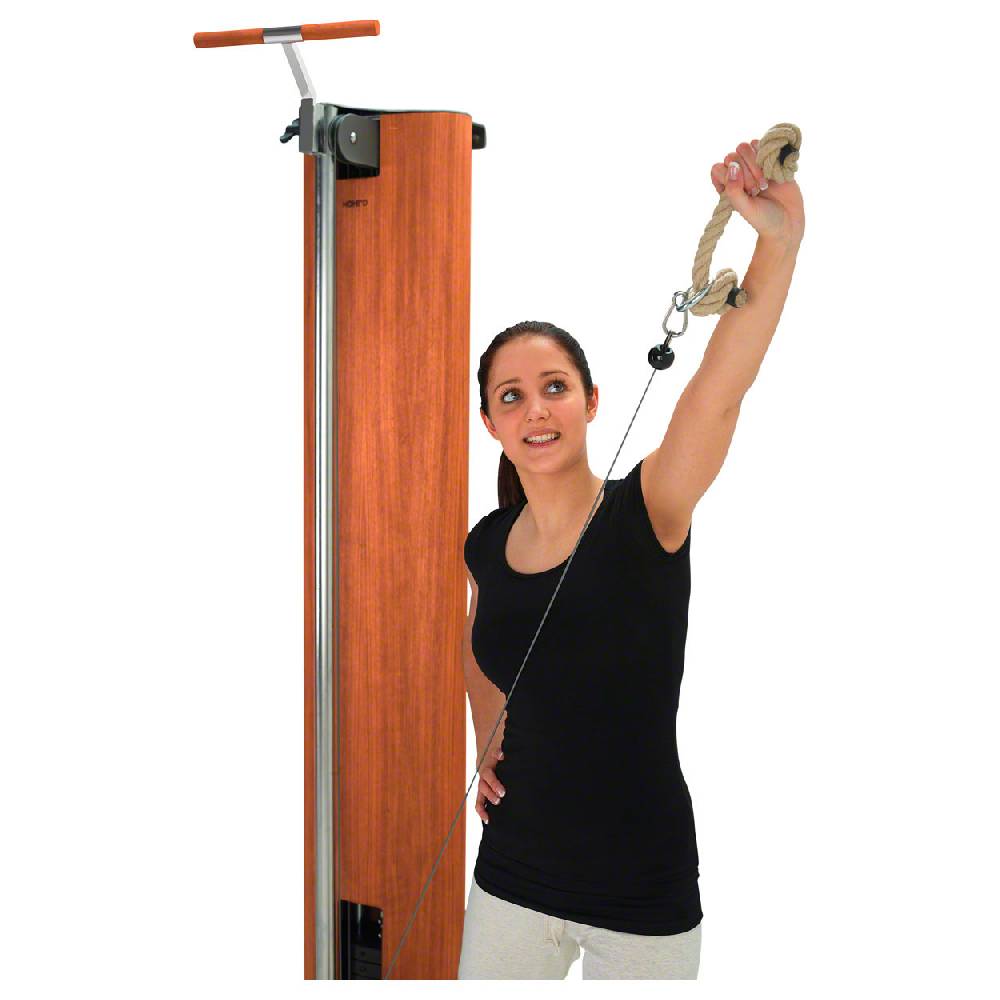 Sport Tec NOHrD Seilzugapparat SlimBeam Kirsche Fabrikpreis