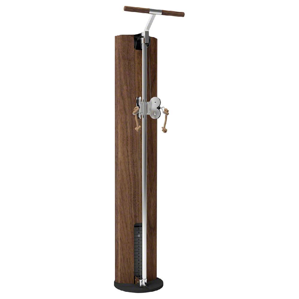 Sport Tec NOHrD Seilzugapparat SlimBeam Nussbaum