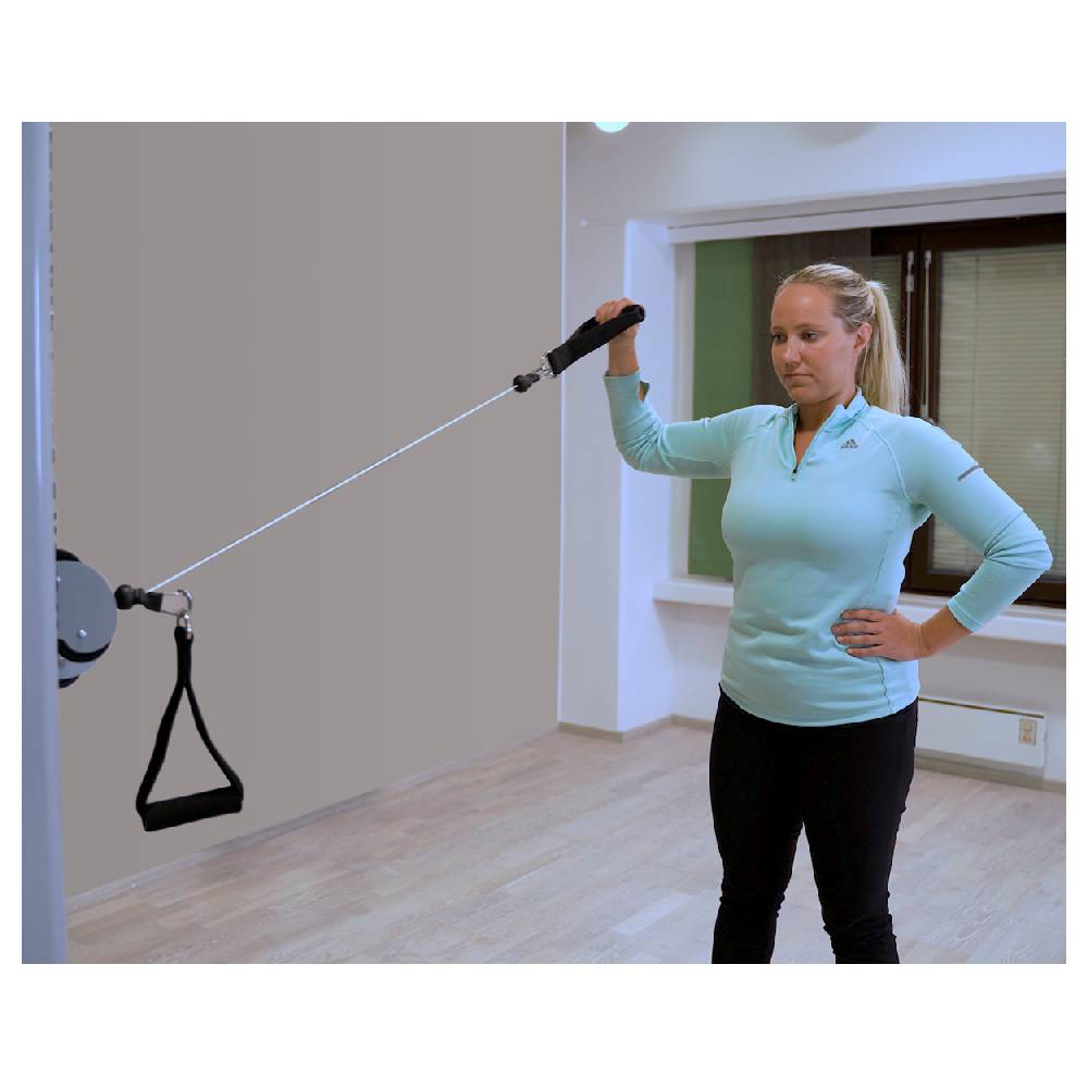 Sport Tec Lojer Doppelzugapparat Speed Pulley, 50 kg Flash Sale