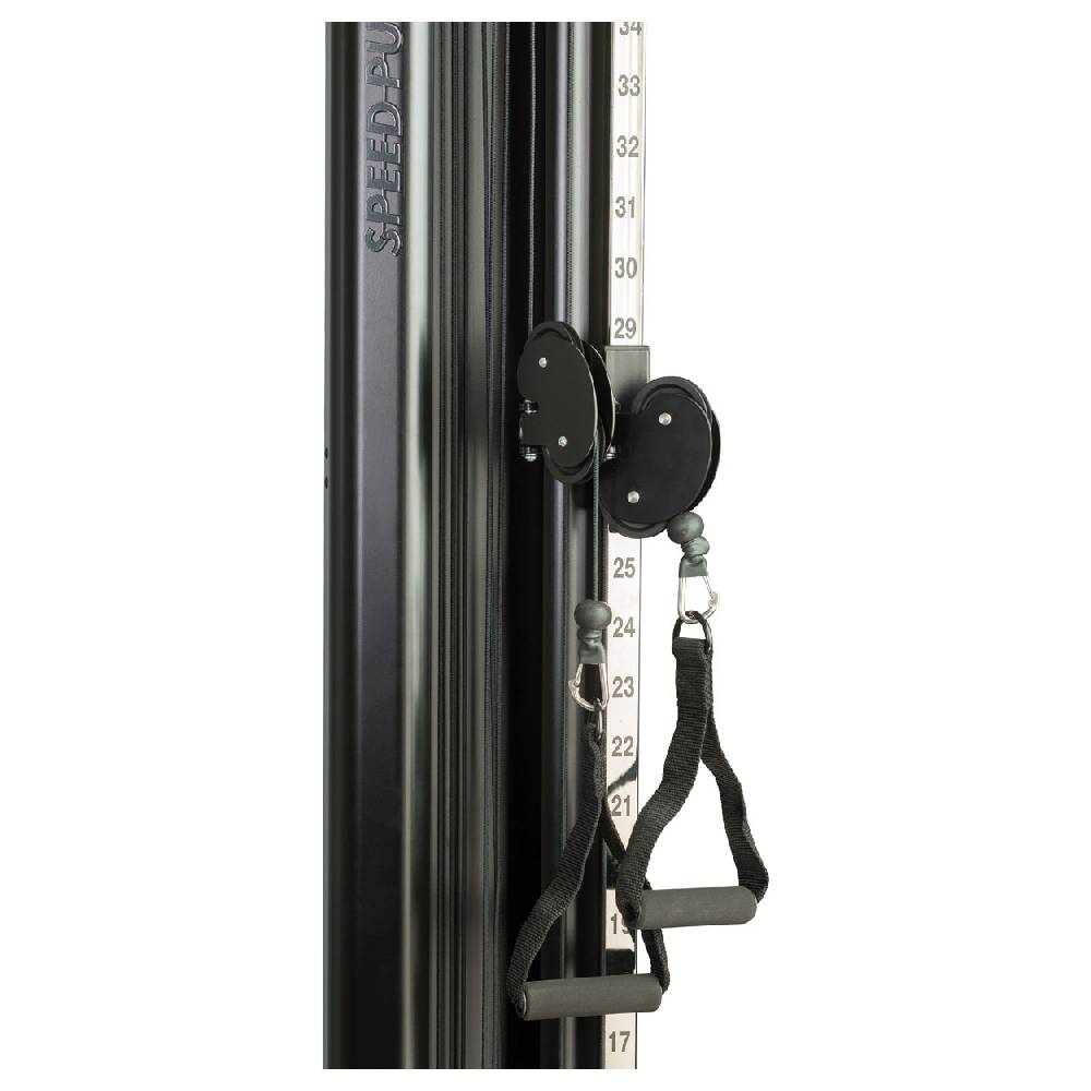Sport Tec Lojer Doppelzugapparat Speed Pulley 80 Exklusivangebot