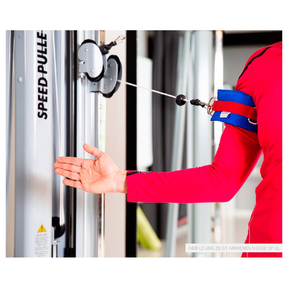 Sport Tec Lojer Doppelzugapparat Speed Pulley 80 Exklusivangebot