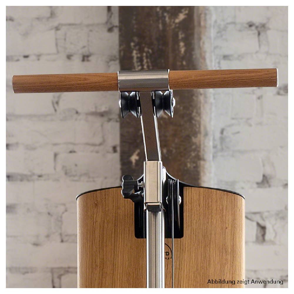 Sport Tec NOHrD Latzug Aufrüst-Set für SlimBeam Seilzugapparat Black Friday