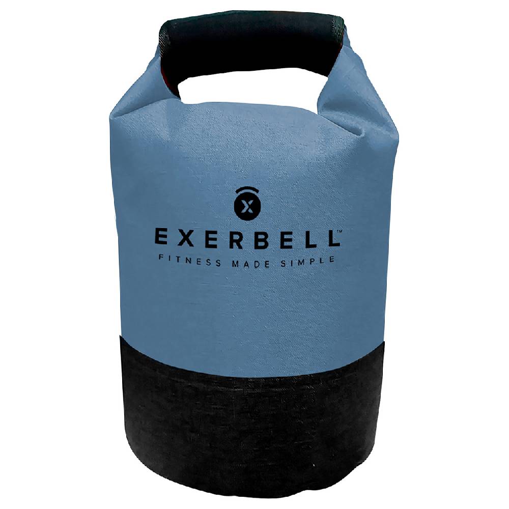 Sport Tec Exerbell faltbare Kettlebell, befüllbar bis 14 kg