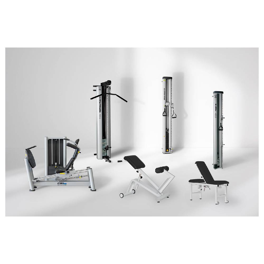 Sport Tec Sport-Tec KG Geräte-Set Standard, 8-tlg JETZT KAUFEN