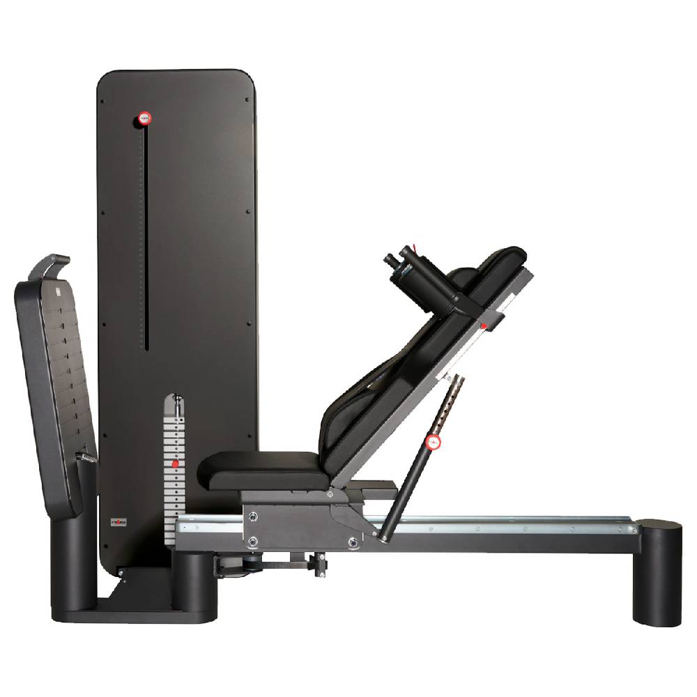 Sport Tec Sport-Tec Funktionsstemme Exklusiv mit Wegbegrenzer