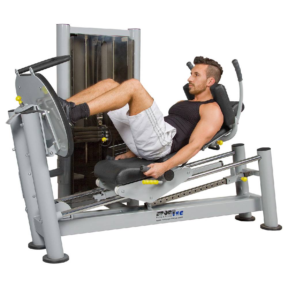 Sport Tec Sport-Tec Funktionsstemme Functional Press mit Wegbegrenzer
