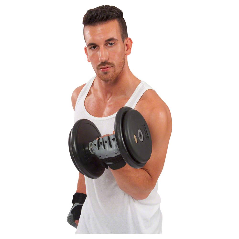 Sport Tec MARCY Gewichtheberhandschuhe Fit Pro, Gr. S, Paar Bis zu 55% Rabatt