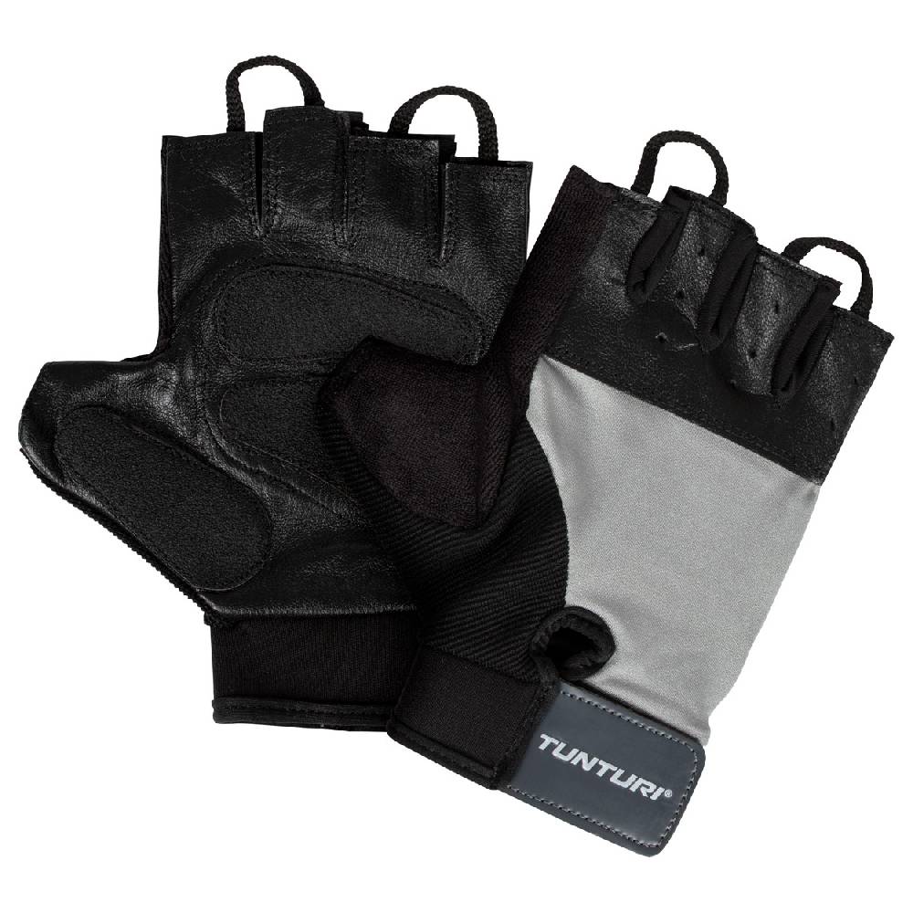 Sport Tec TUNTURI Gewichtheberhandschuhe Fit Pro, Gr. XL, Paar