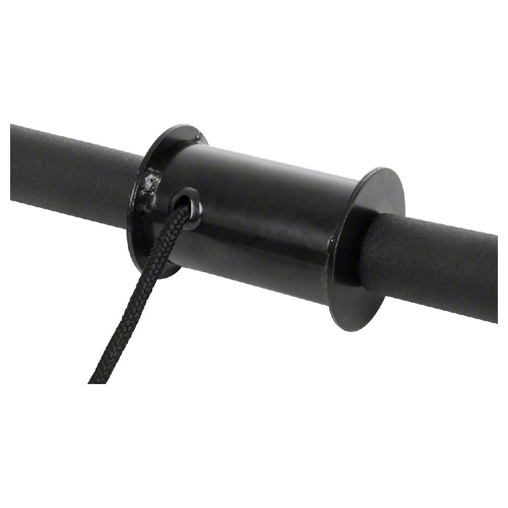 Sport Tec Unterarmtrainer inkl. 2 Hantelscheiben aus Gusseisen, je 2,5 kg Fabrikladen
