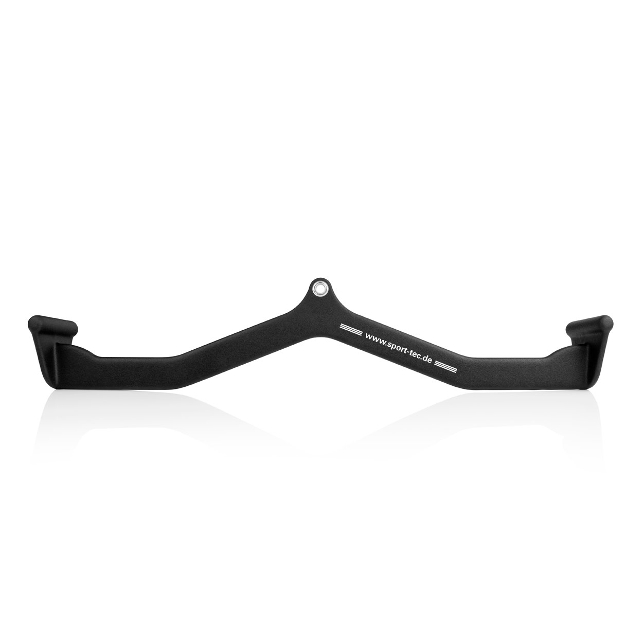 Sport Tec Sport-Tec ergonomischer Latzug- und Rudergriff, 80x10 cm