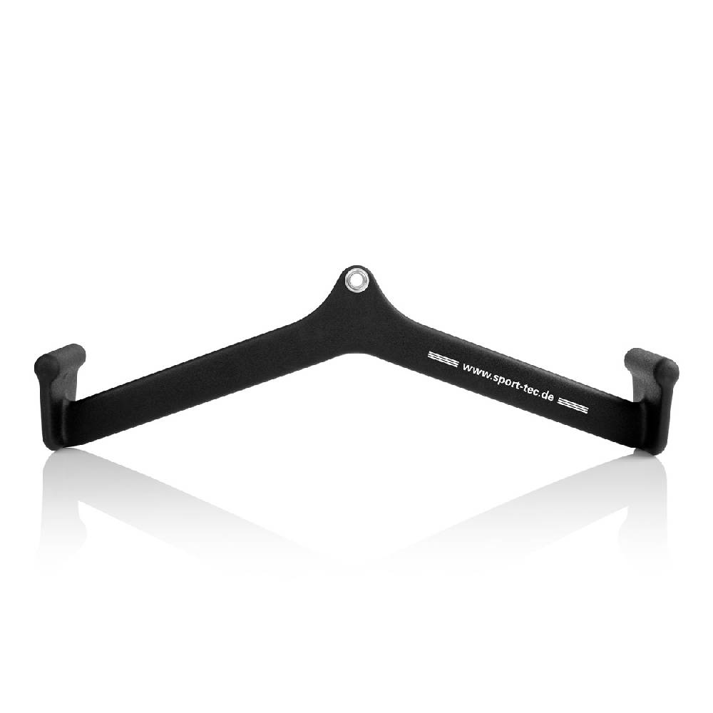 Sport Tec Sport-Tec ergonomischer Latzug- und Rudergriff, 61x10 cm