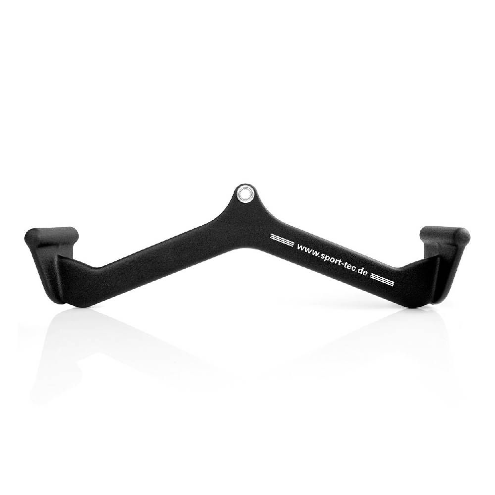 Sport Tec Sport-Tec ergonomischer Latzug- und Rudergriff, 54x10 cm