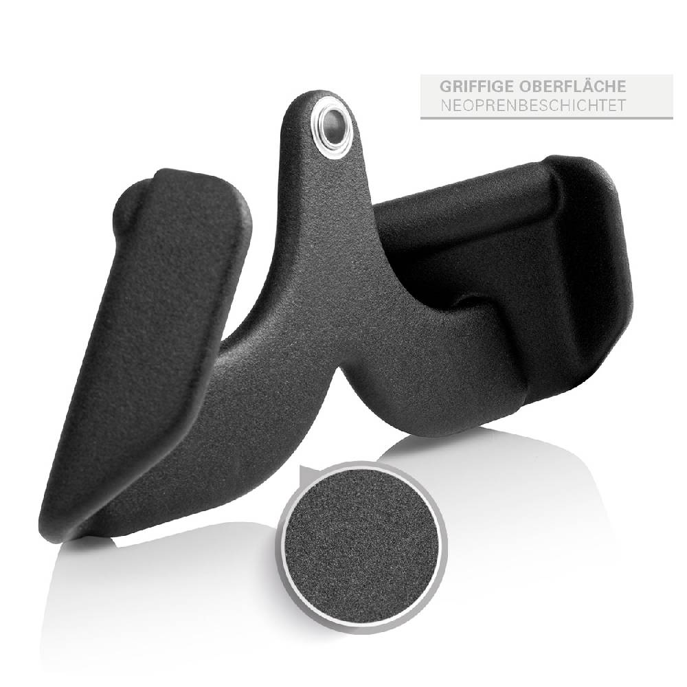 Sport Tec Sport-Tec ergonomischer Rudergriff, 31x11 cm zollfrei