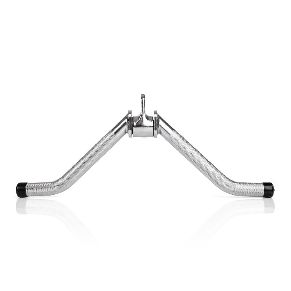 Sport Tec Trizepsstange W-Form, geschwungen, 46 cm