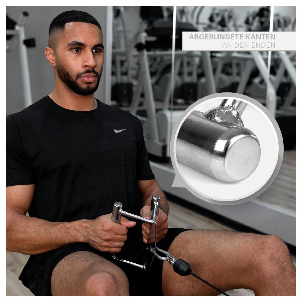 Sport Tec Parallelgriff voll, breit, 15 cm Schlussverkauf