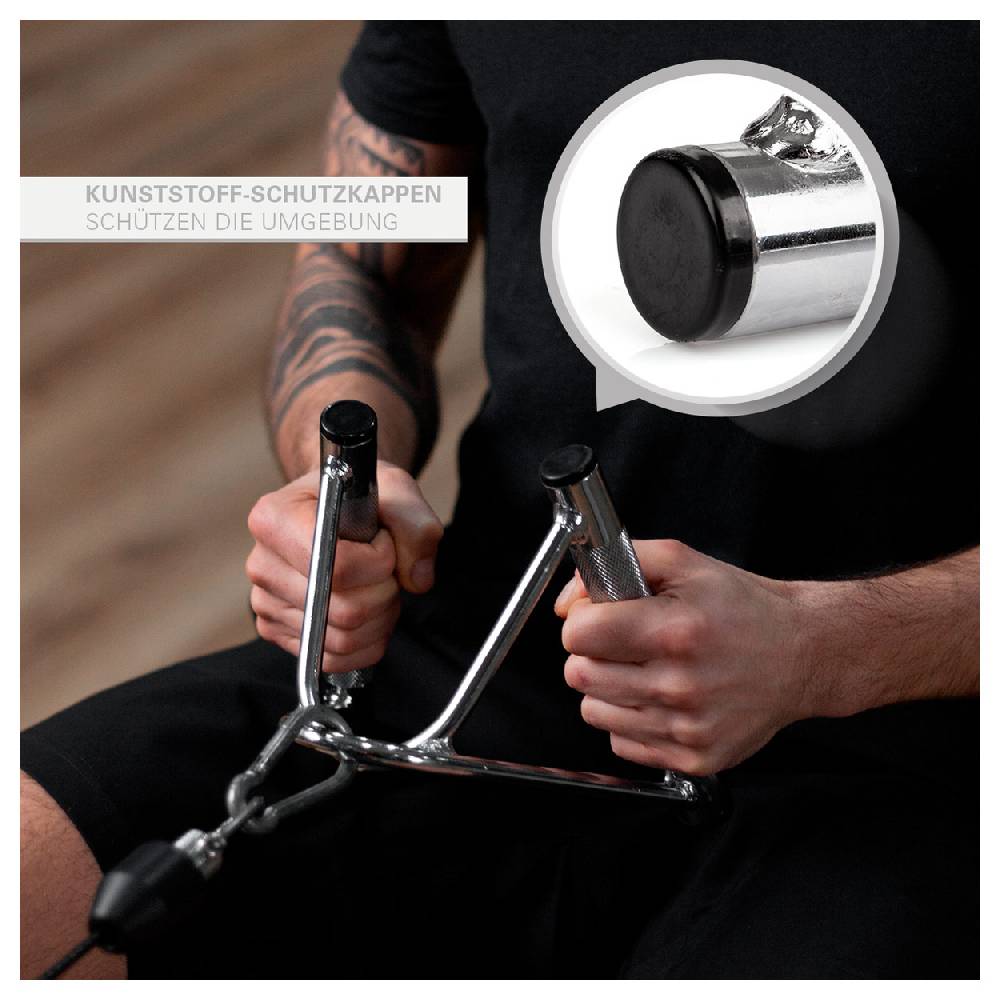 Sport Tec Schräger Para-Griff, 21 cm Blitzverkäufe