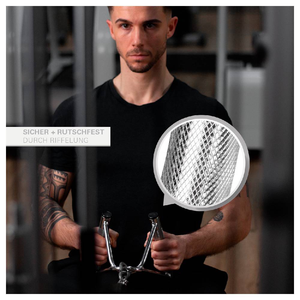 Sport Tec Schräger Para-Griff, 21 cm Blitzverkäufe