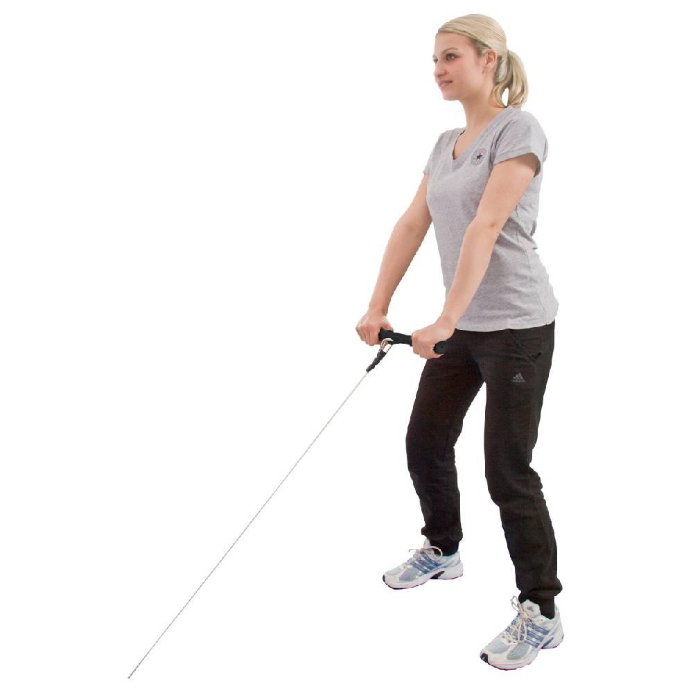 Sport Tec Trizepsstange, 36 cm Günstig kaufen