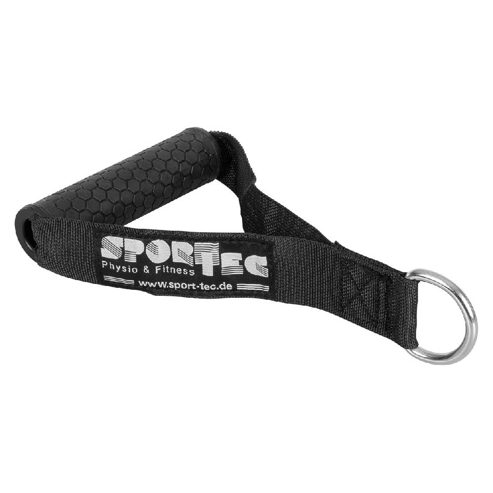 Sport Tec Sport-Tec Zuggriff mit Anti-Rutsch, schwarz