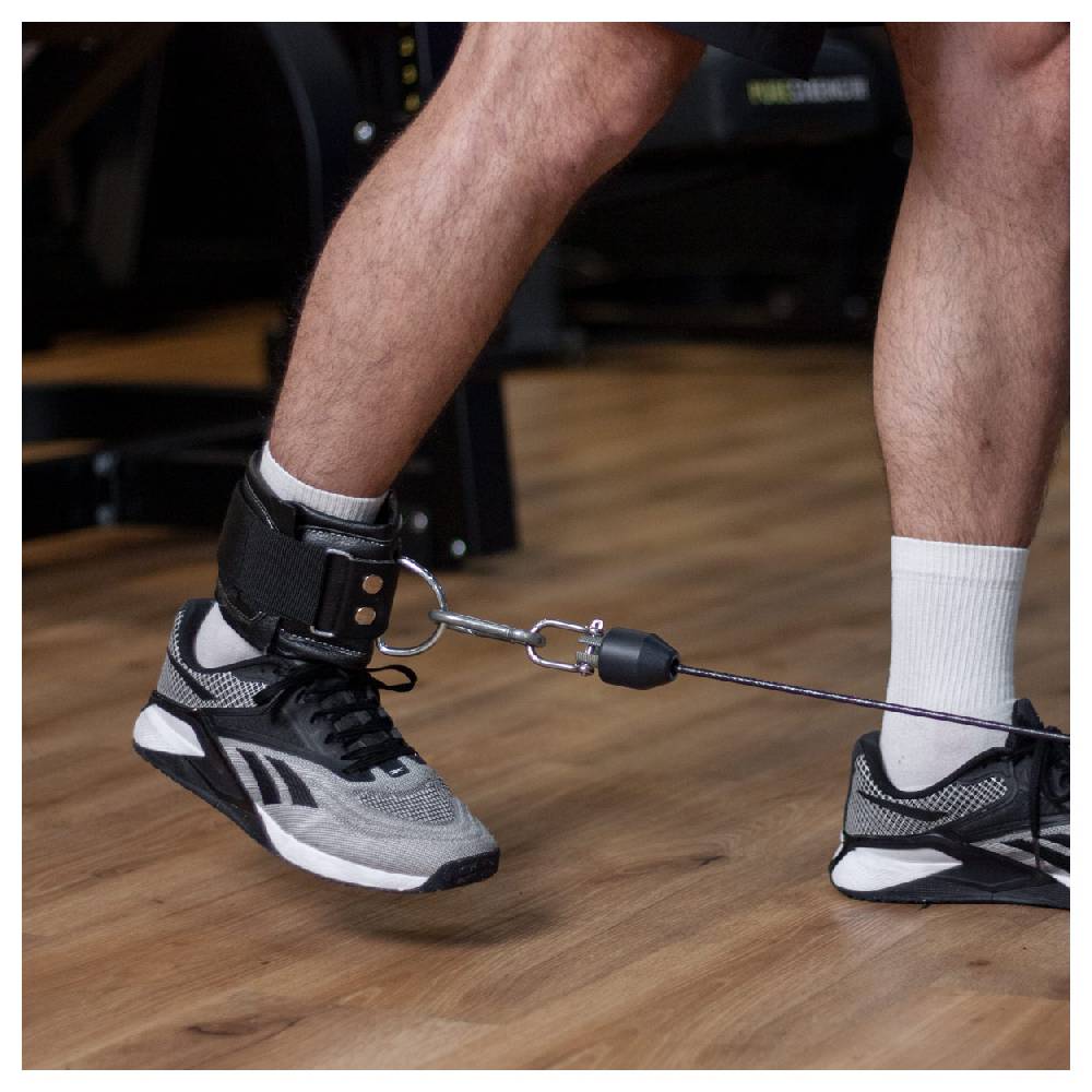 Sport Tec Hand- und Fußschlaufe aus Kunstleder mit Klettverschluss Weihnachtsangebot