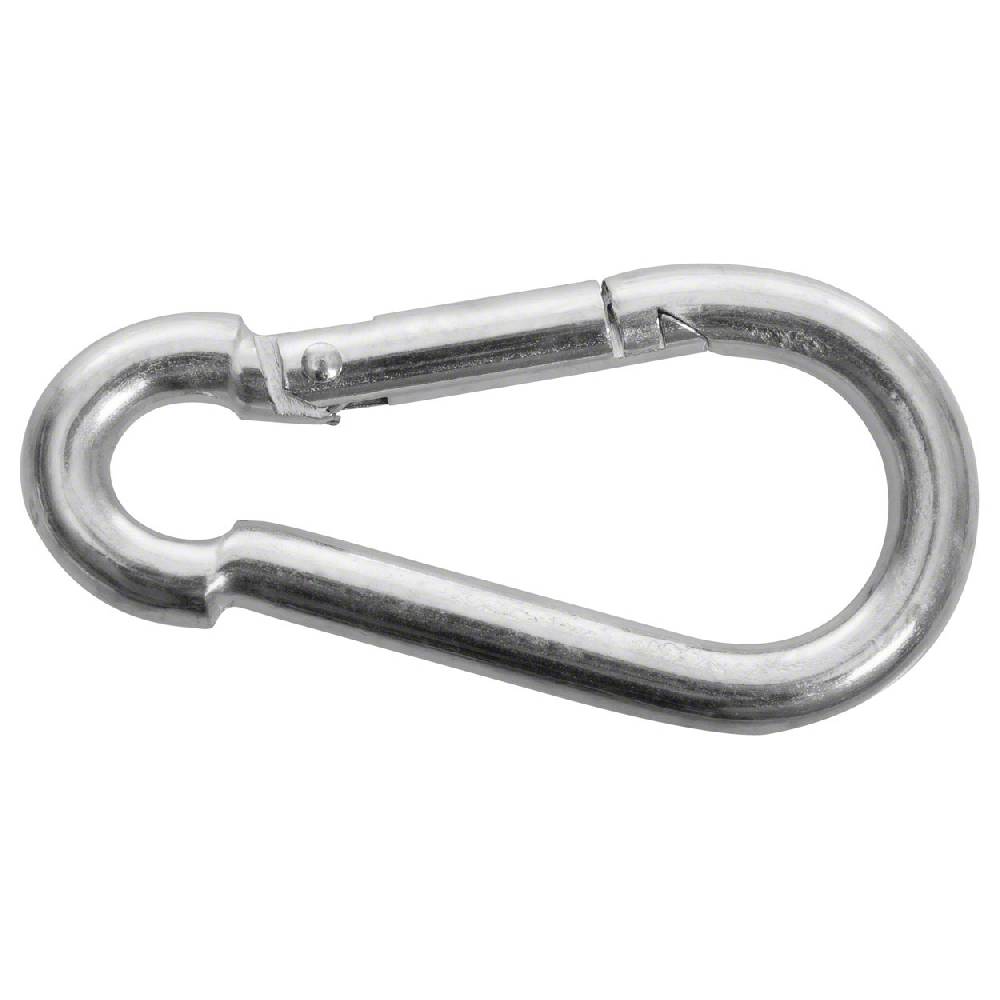 Sport Tec Karabinerhaken mittel, 8 cm