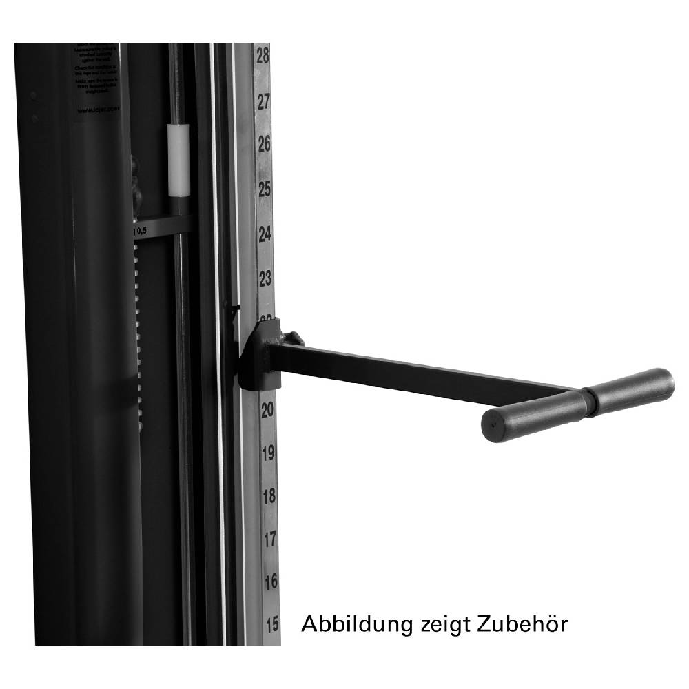 Sport Tec Stützsprosse für Seilzugapparat Jubiläumsangebot