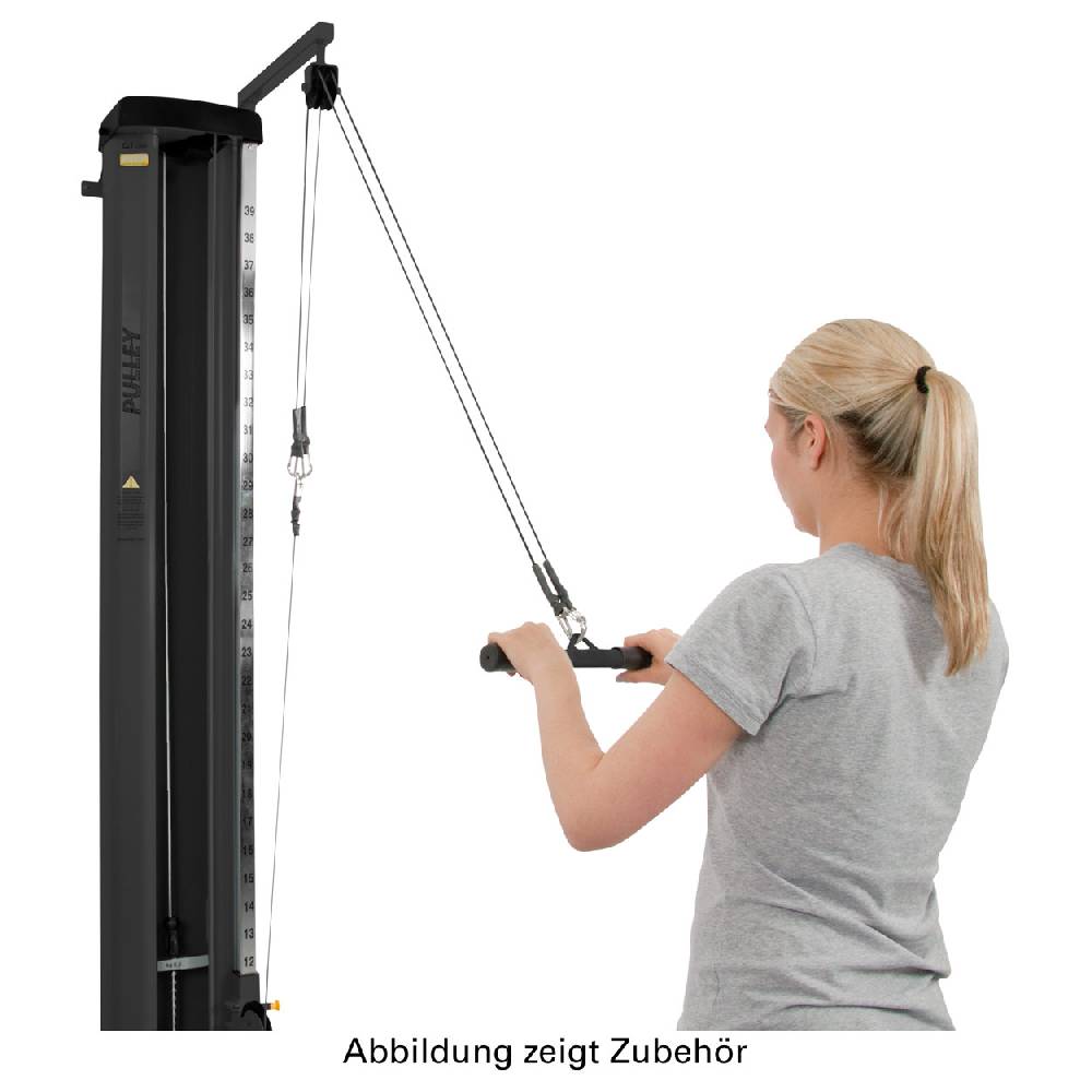 Sport Tec Galgen für Doppelzugapparat Speed Pulley, 50 kg Lagerräumung