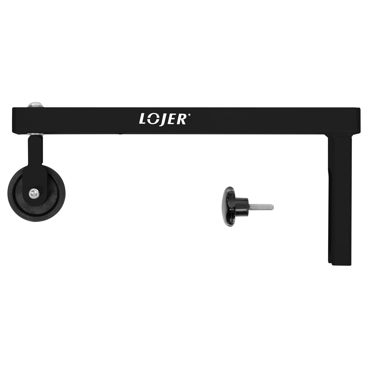 Sport Tec Galgen für Seilzugapparat Pulley, 14/20 kg