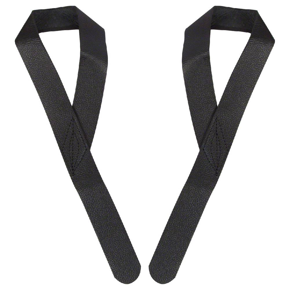 Sport Tec Latzughilfe aus Leder, Paar