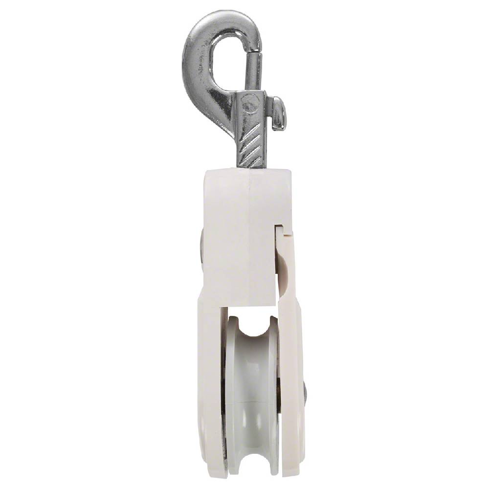 Sport Tec Umlenkrolle mit Wirbelkarabiner Bestseller