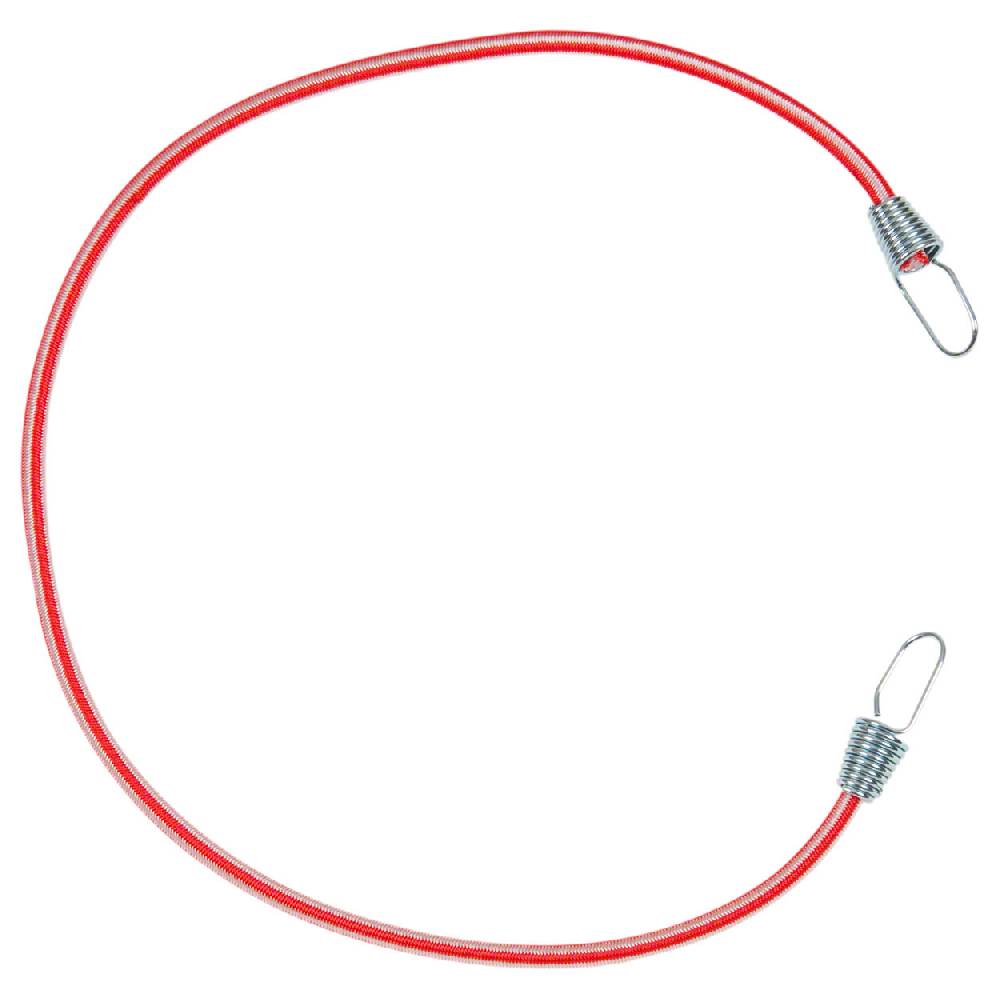 Sport Tec Expanderzug, Zugkraft 2 kg, rot/weiß