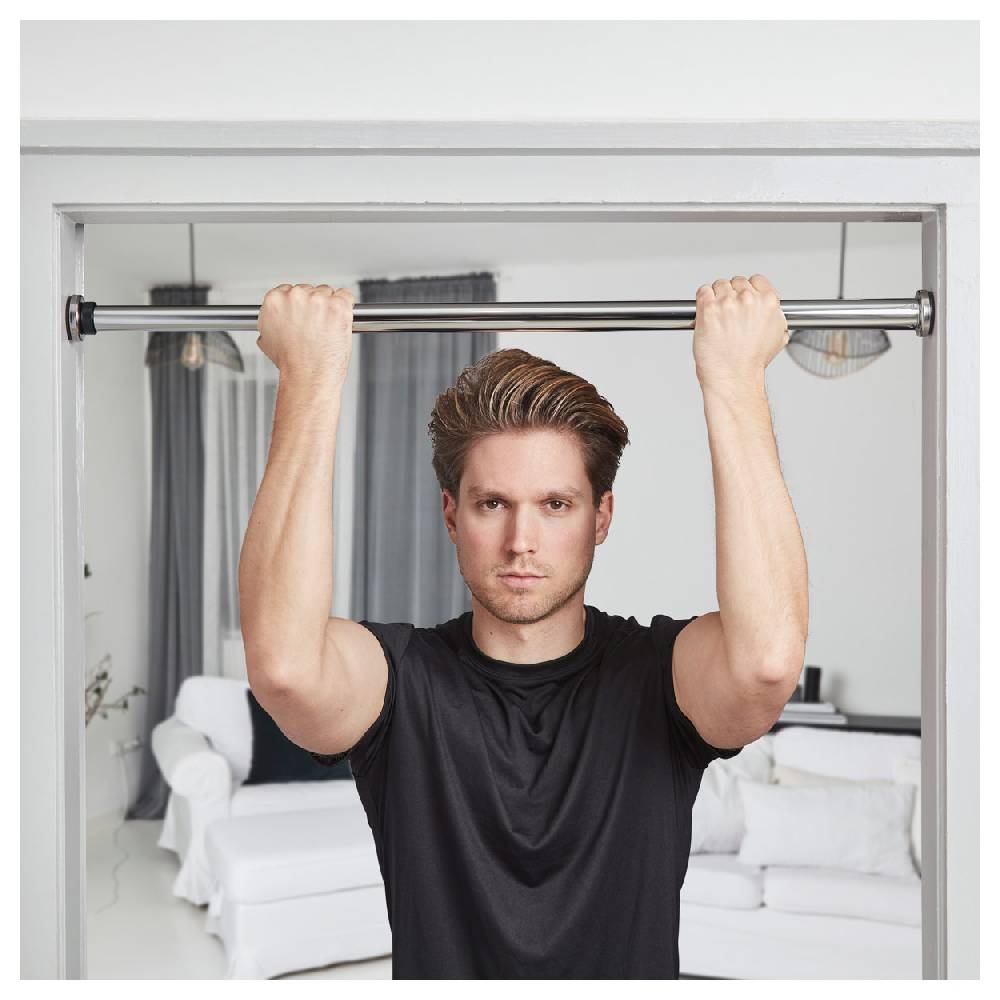 Sport Tec Sport-Tec Türreck Klimmzugstange 2.0 Pull-Up, ausziehbar 64-101 cm Letzte 3 Tage