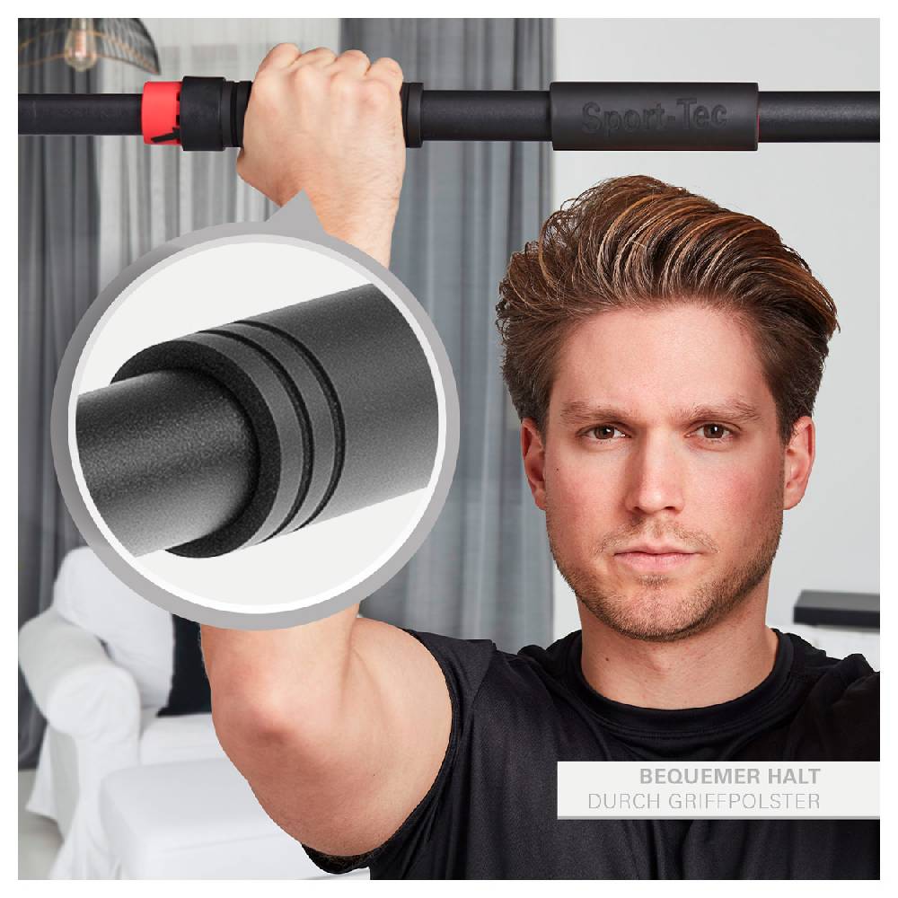 Sport Tec Sport-Tec Türreck Klimmzugstange 6.0 Pull-Up, 65-100 cm Neueste Stile