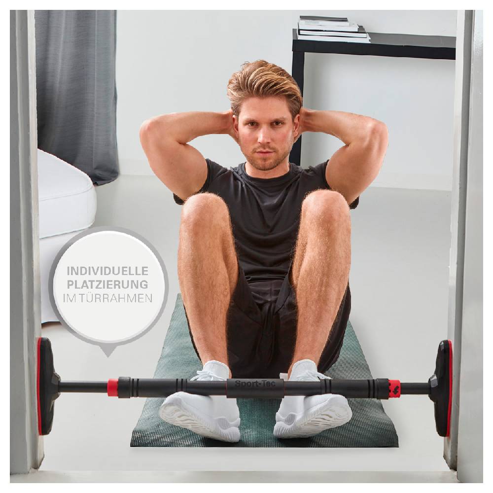Sport Tec Sport-Tec Türreck Klimmzugstange 6.0 Pull-Up, 65-100 cm Neueste Stile