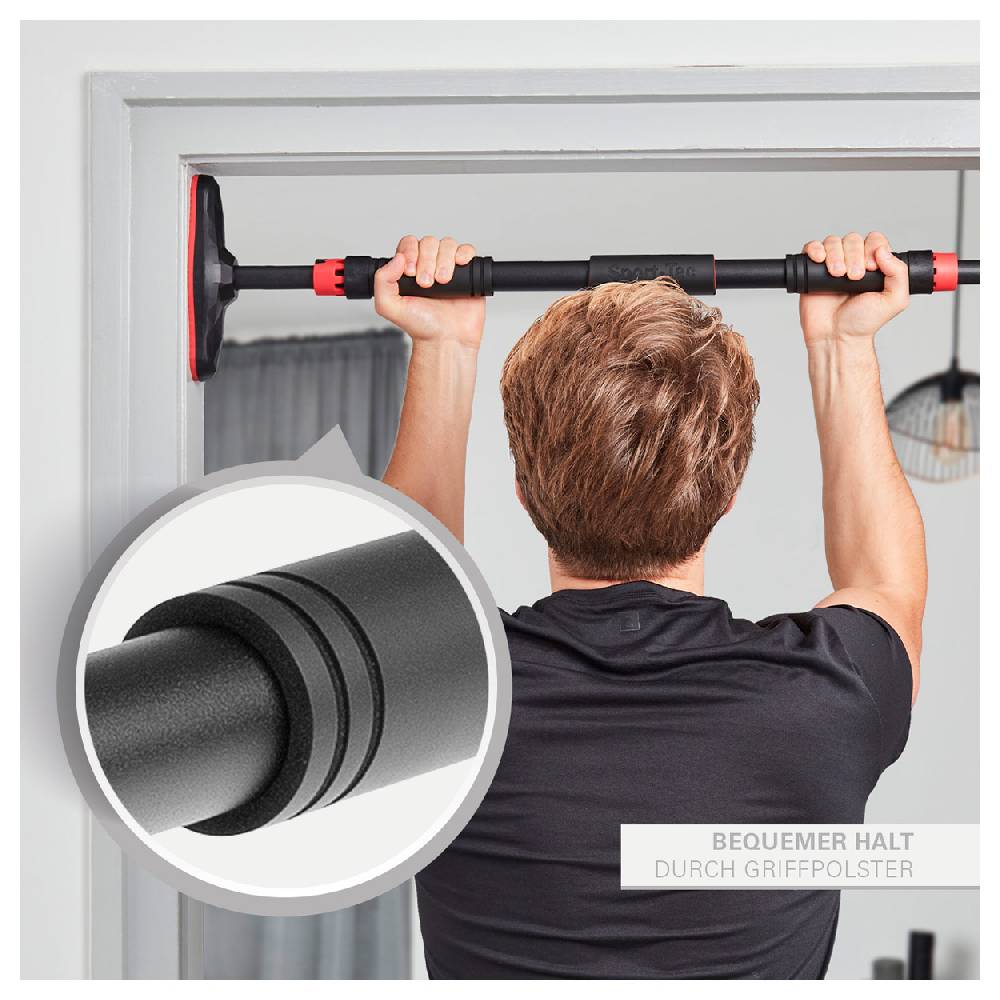 Sport Tec Sport-Tec Türreck Klimmzugstange 8.0 Pull-Up, 65-100 cm Letzte 2 Tage