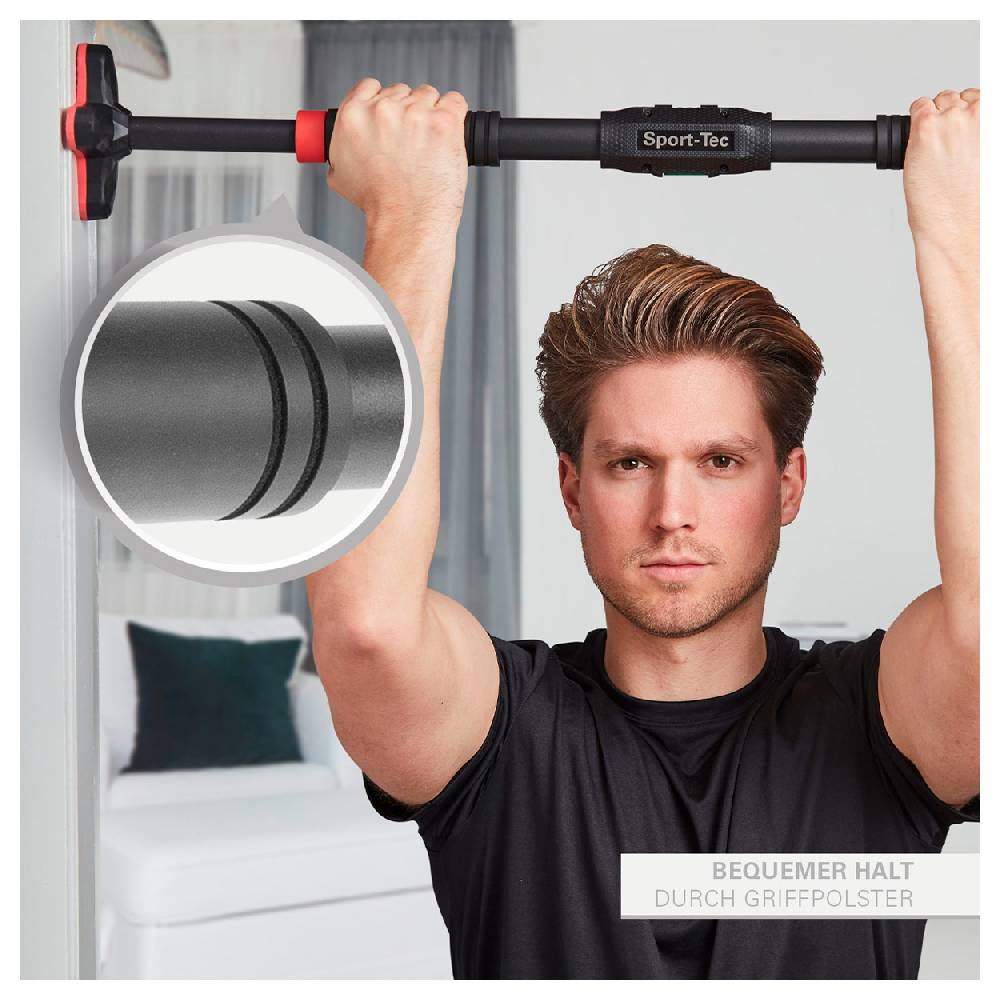 Sport Tec Sport-Tec Türreck Klimmzugstange 10.0 Pull-Up, 65-100 cm Letzter Tag