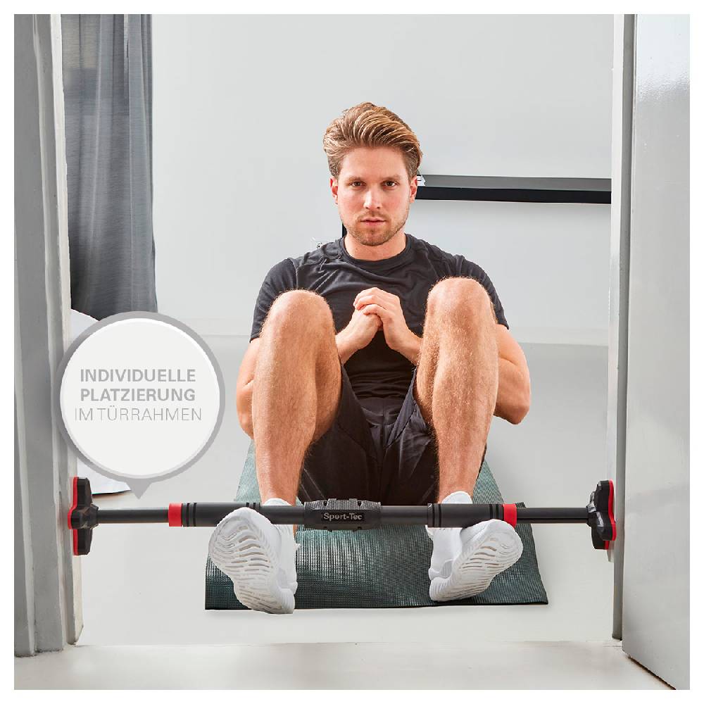 Sport Tec Sport-Tec Türreck Klimmzugstange 10.0 Pull-Up, 65-100 cm Letzter Tag