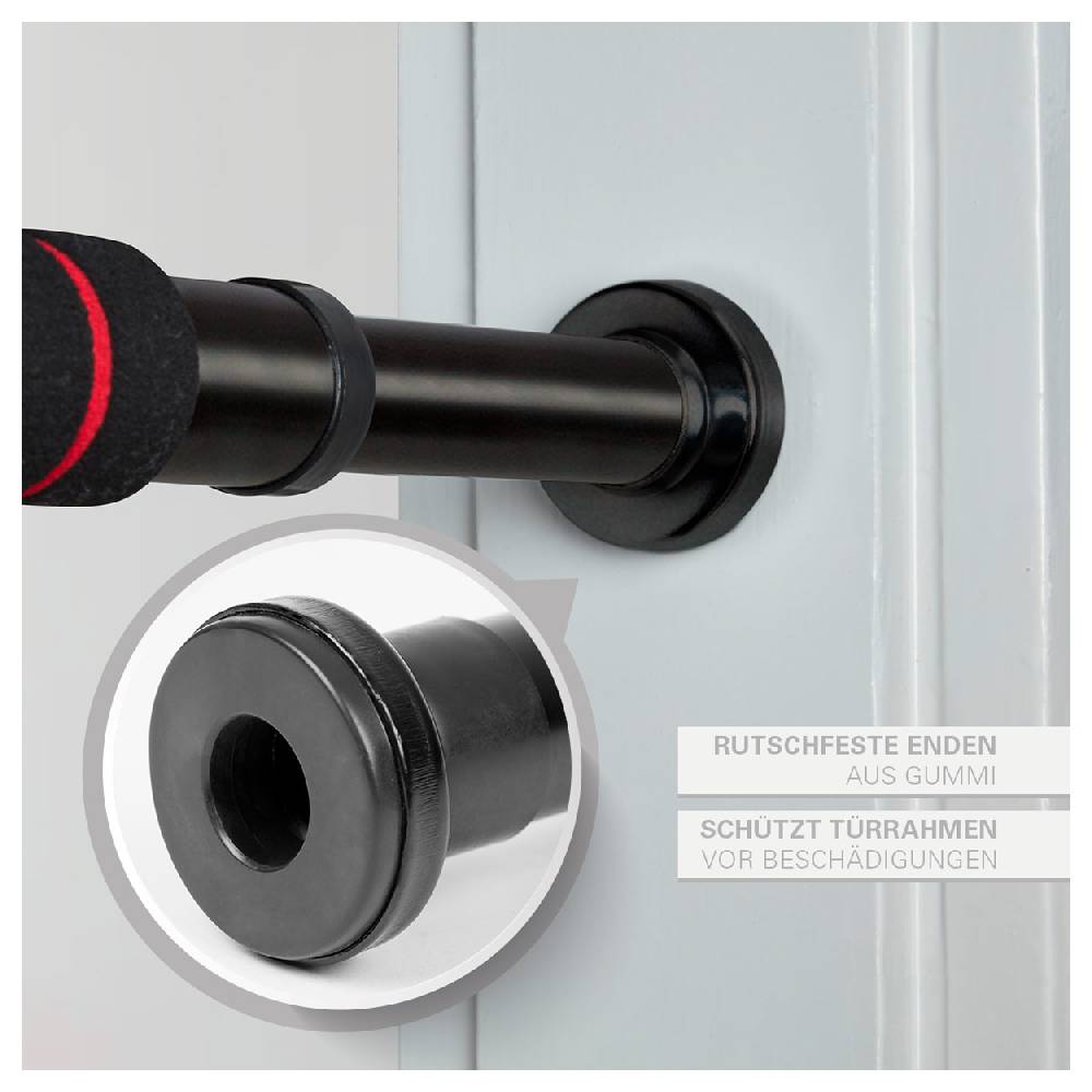 Sport Tec Sport-Tec Türreck Klimmzugstange 4.0 Pull-Up, ausziehbar 63-100 cm Zeitbegrenzte Promotion