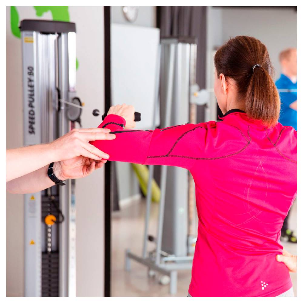 Sport Tec Lojer Doppelzugapparat Speed Pulley 80 Discount Store für neue Produkte