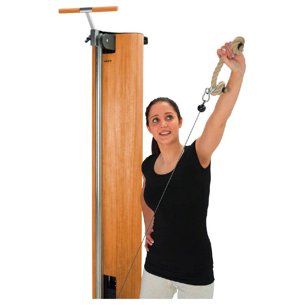 Sport Tec NOHrD Seilzugapparat SlimBeam Eiche Kostenloser Versand international