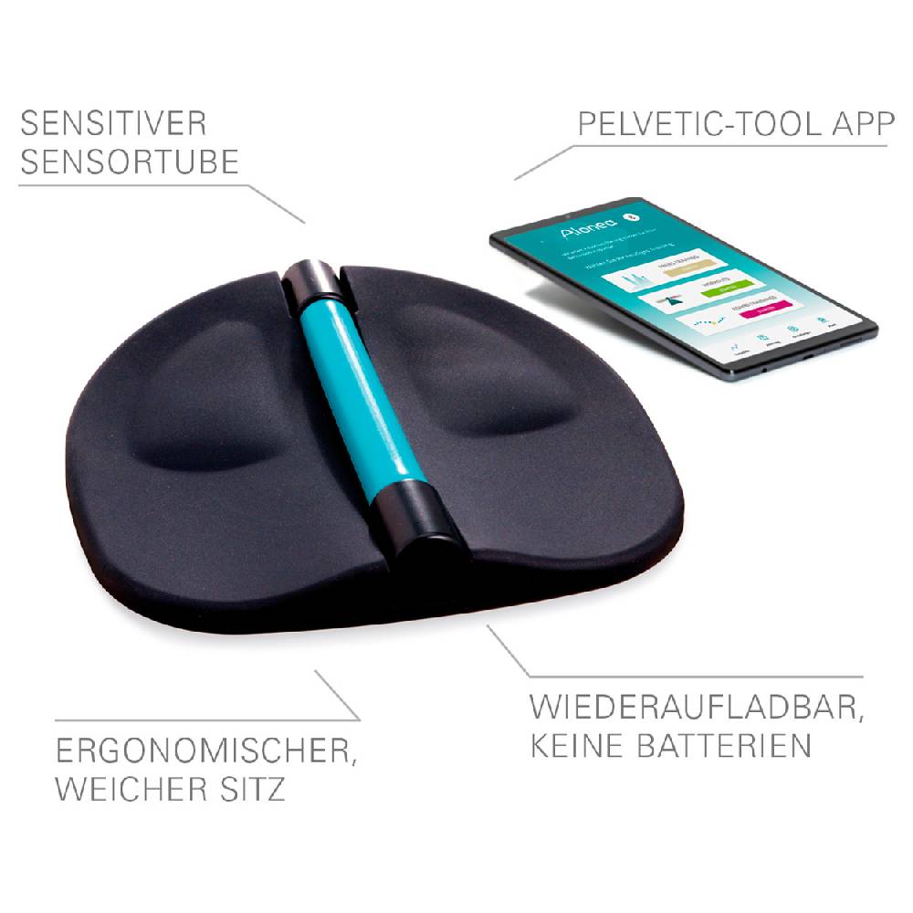 Sport Tec Alonea Beckenbodentrainer PelvicTool, Home inkl. Transportkoffer Fabrikverkauf