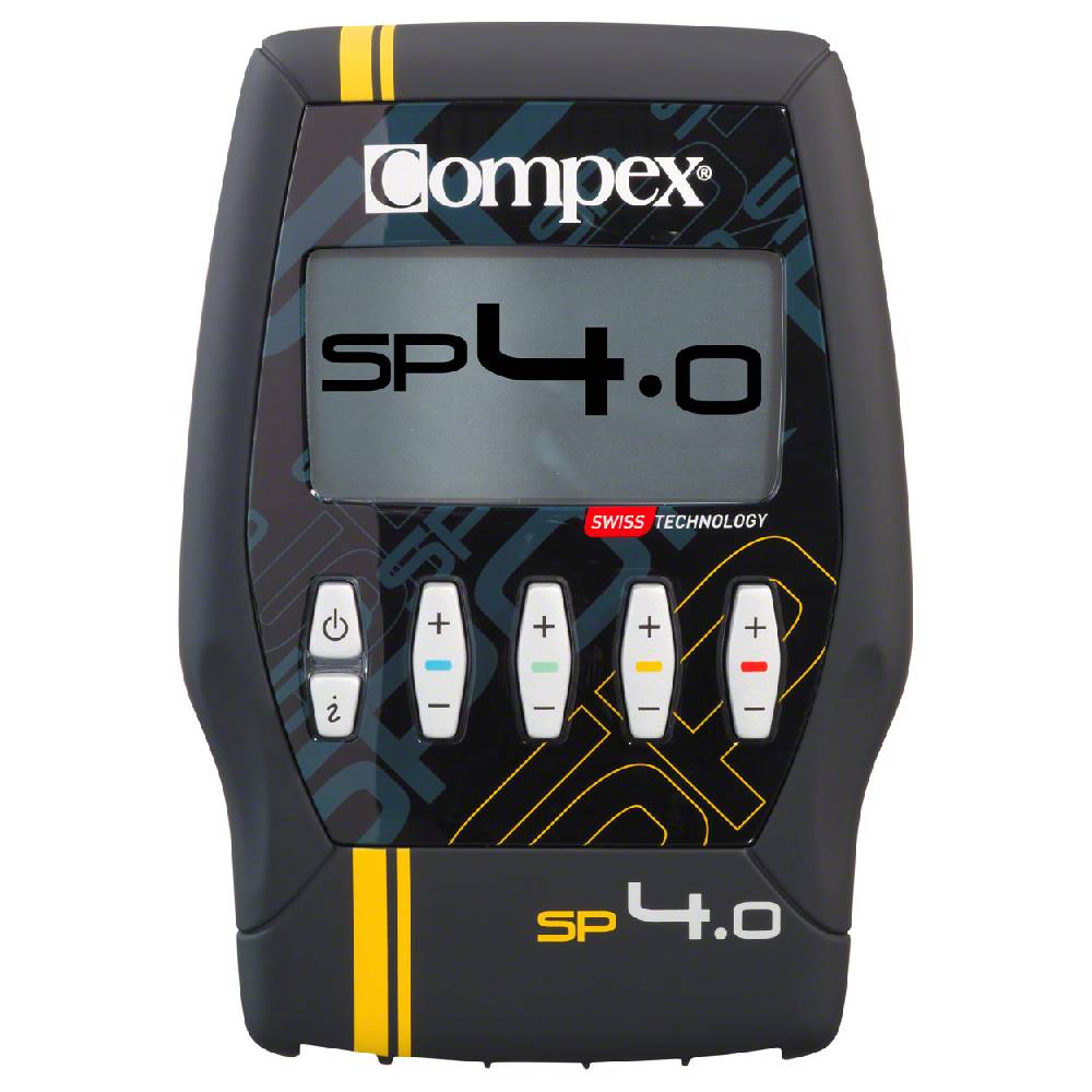 Sport Tec Compex Muskelstimulator SP 4.0